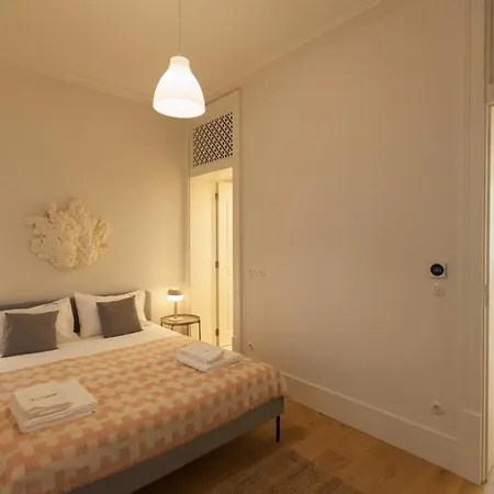 Flh Downtown Flat Lejlighed Lisboa