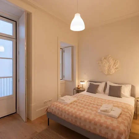 Flh Downtown Flat Lägenhet