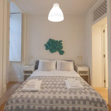 Lejlighed Flh Downtown Flat