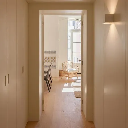 Flh Downtown Flat * Lisboa