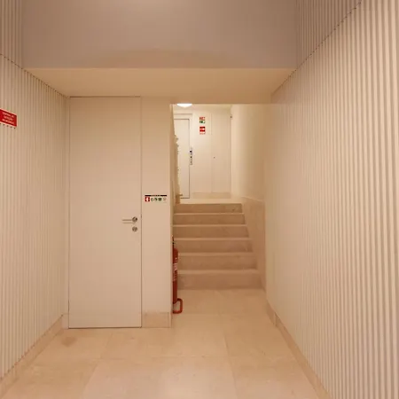 Flh Downtown Flat Lägenhet Lisboa