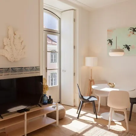 Flh Downtown Flat Lägenhet