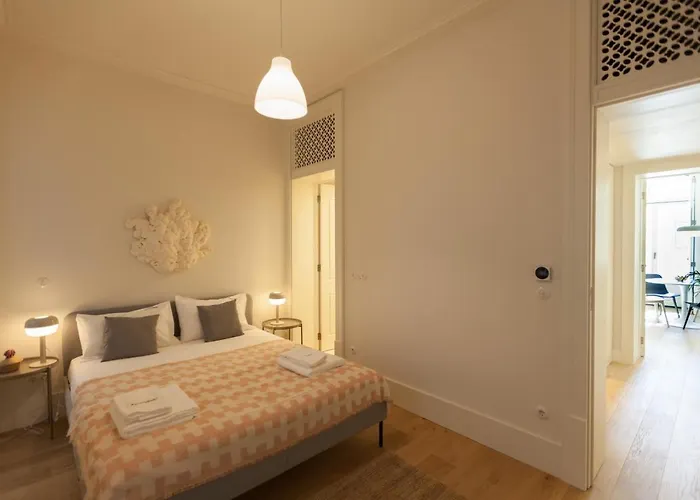 Flh Downtown Flat شقة Lisboa