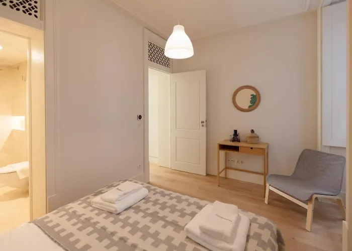 Flh Downtown Flat شقة