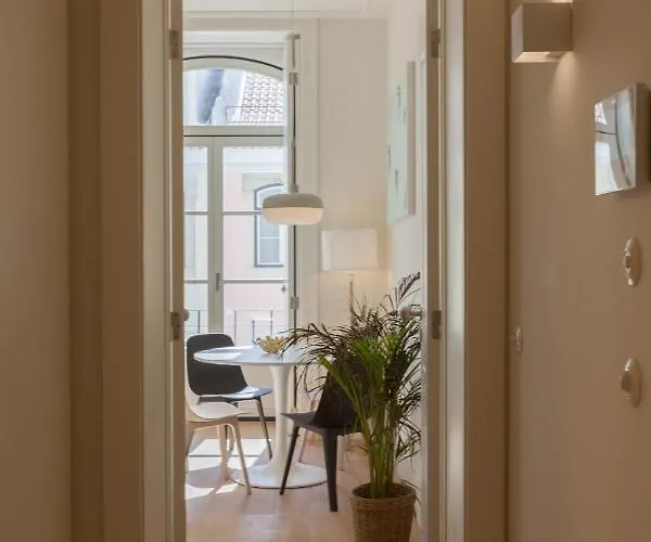 Flh Downtown Flat * Lisboa