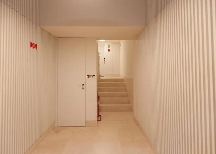 Flh Downtown Flat شقة Lisboa