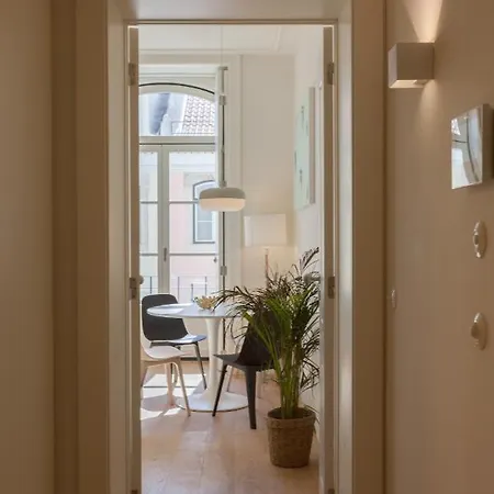 Flh Downtown Flat * Lisboa